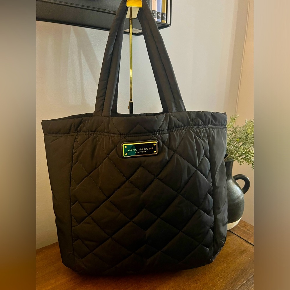 Marc Jacobs Quilted Tote